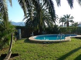 Rental Villa El Paradiso - Dnia, 3 Bedrooms, 6 Persons Denia Kültér fotó